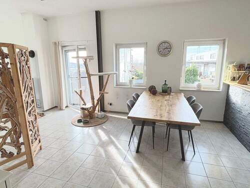 Wohnbereich - 2 Zimmer Etagenwohnung in Trierweiler