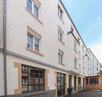 Stilvolles 1,5 - Zimmer-Loft in begehrter Lage: Wohnen im Herzen von Stuttgart-Ost