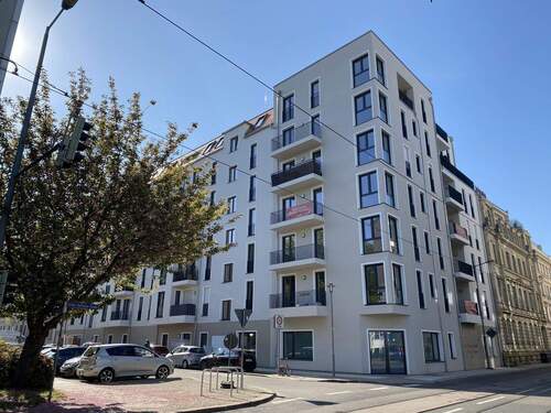 Bild 1 - Provisionsfrei - Neubau 2-Zimmer-Wohnung 