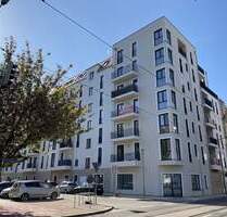 Provisionsfrei - Neubau 2-Zimmer-Wohnung | vermietet | Energieeffizienz A+ | Hochwertig - Leipzig Zentrum-Süd