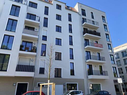 Bild 2 - 2 Zimmer Etagenwohnung zum Kaufen in Leipzig