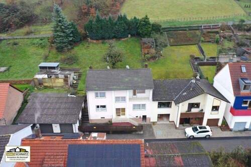 Haus 2 - Einfamilienhaus mit 126,20 m&sup2; in Lützelbach/ Seckmauern zum Kaufen