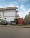 Straßenansicht - 3 Zimmer Etagenwohnung zur Miete in Iffezheim