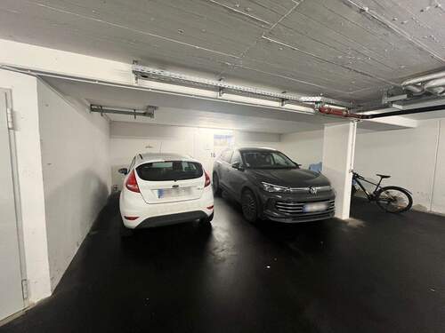 Tiefgarage - 