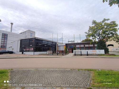 Ansicht von Vorne - Einfamilienhaus zum Kaufen in Dessau