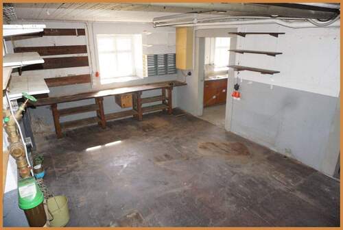 Keller/Werkstatt - 