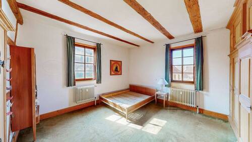 Schlafzimmer OG - 