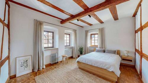 Einrichtungsbeispiel Kinderzimmer EG - 