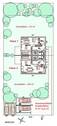 Freiflächenplan - 5 Zimmer Doppelhaushälfte in Holzkirchen