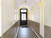 House entrance - 