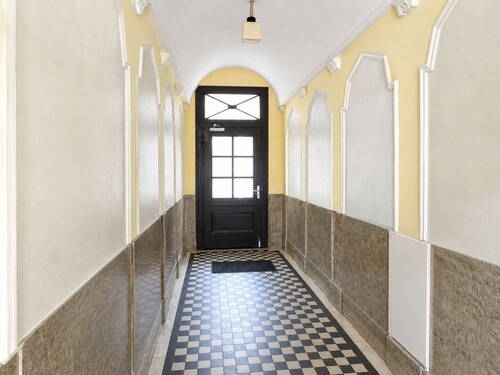 House entrance - 