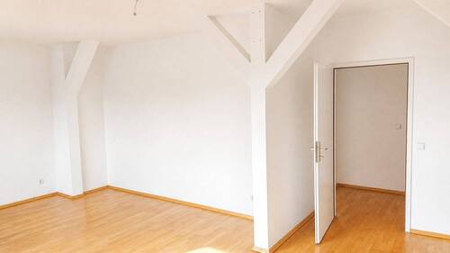 Bedroom - 2 Zimmer Etagenwohnung in Berlin