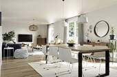 Wohnzimmer - 