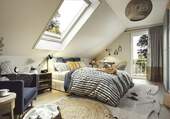 Schlafzimmer - 