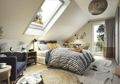 Schlafzimmer - 