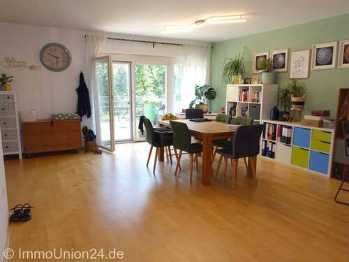 Bild 4 - Terrassenwohnung mit 99,00 m&sup2; in Eckental zur Miete