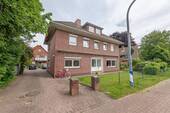 Außenansicht - 3 Zimmer Etagenwohnung zur Miete in Stade / Wiepenkathen