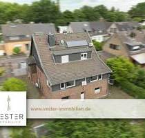 Platzwunder mit Garten - Ihr neues Zuhause im ruhigen Gurkenland von Düsseldorf