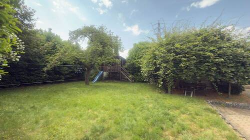 Garten - 1 Zimmer Einfamilienhaus in Düsseldorf