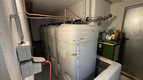 ÖL-Tank - 