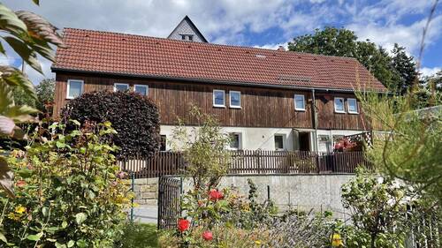 Ansicht - 5 Zimmer Einfamilienhaus zum Kaufen in Lichtenhain