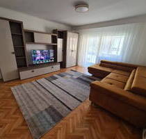Schöne 3 Zimmer Wohnung mit Keller Balkon Einbauküche Parkplatz - Flensburg Westliche Höhe