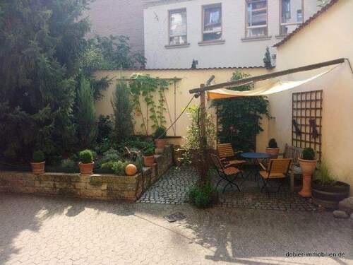 Hofterrasse Kopernikusstr 28 - 