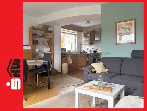 Wohnraum mit offener Küche - Modern wohnen in Uni-Nähe! *** 1827 R in Bielefeld-Schildesche