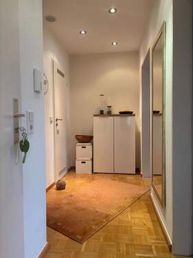 Treten Sie ein! - 2 Zimmer Etagenwohnung in Bielefeld