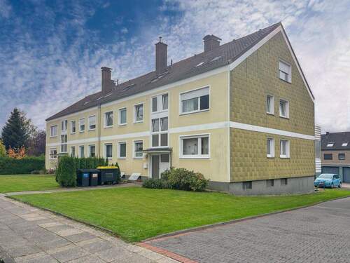 Eingangsansicht 1. OG oben rechts - 