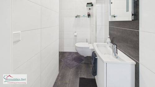 Badezimmer EG - Einfamilienhaus mit 154,00 m² in Perl / Nennig zum Kaufen