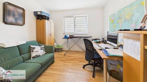 Schlafzimmer/Büro OG - 