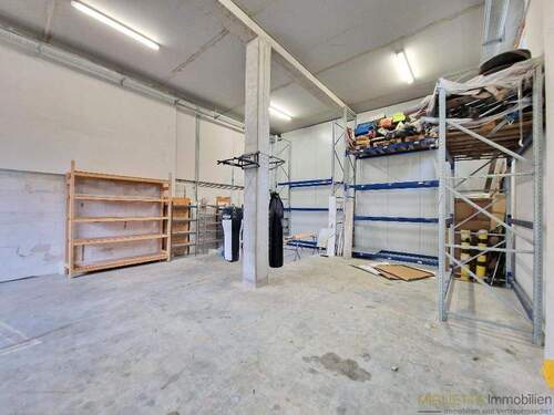 Innenansicht - Halle zur Miete in Hockenheim