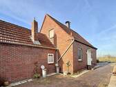 Zufahrt - 3 Zimmer Einfamilienhaus in Jever