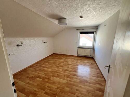Schlafzimmer - 2 Zimmer Etagenwohnung zur Miete in Reichenbach an der Fils