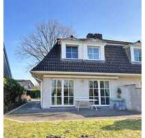 Doppelhaushälfte in Feldrandlage - Norderstedt Glashütte