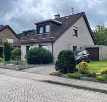 Solide Doppelhaushälfte in ruhiger Sackgassenlage - Nähe Burg Bad Bentheim!