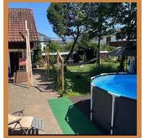 Für alle handwerklich Begabten - 2-Familien-Wohnhaus mit großem Grundstück und vielen Möglichkeiten! - Biberach