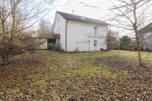 Hausansicht - 
