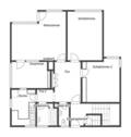 Grundriss Skizze EG - 