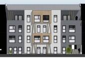 Fassade Strasse - Grundstück zum Kaufen in Eschwege