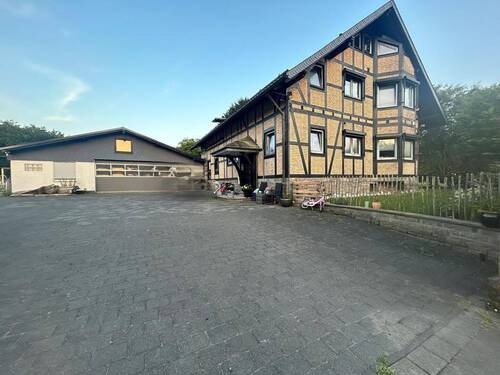 IMG-20260519-WA0020.jpg - Großzügiger Landsitz für Pferdehaltung, Mehrgenerationenwohnen, WohnenArbeiten unter einem Dach, Vermietung - hier alles ist möglich!