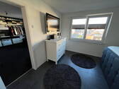 Schlafzimmer und Ankleide - 