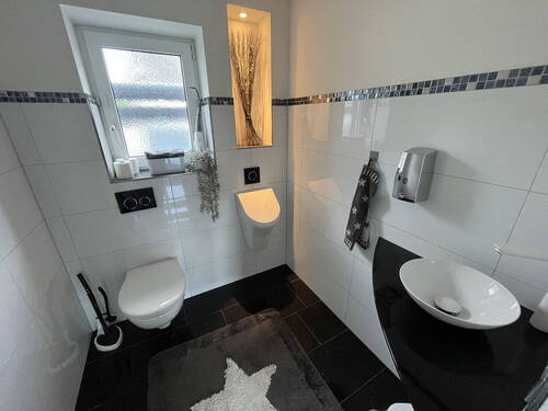 Gäste WC im EG - 