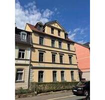 RESERVIERT!! 3-ZIMMER-DACHGESCHOSSWOHNUNG IN ANGENEHMER SÜDWESTSTADTLAGE - Weimar Westvorstadt
