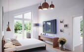 SH_147B_Schlafzimmer - 4 Zimmer Einfamilienhaus zum Kaufen in Kitzscher / Thierbach