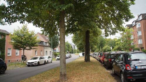Umfeld - Etagenwohnung mit 63,00 m² in Düsseldorf-Kalkum zum Kaufen