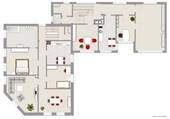 1. Obergeschoss - 