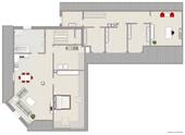 2. Obergeschoss - 