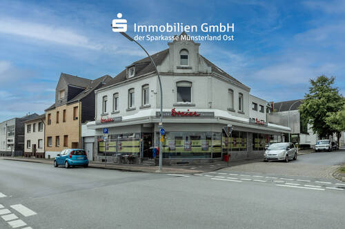 Außenansicht - Ihre Investmentchance im Herzen von Neubeckum!